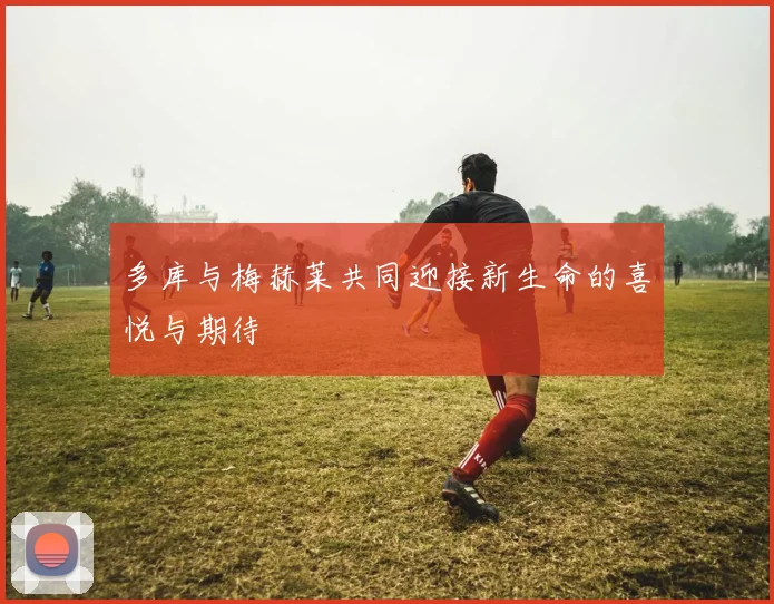 多库与梅赫莱共同迎接新生命的喜悦与期待